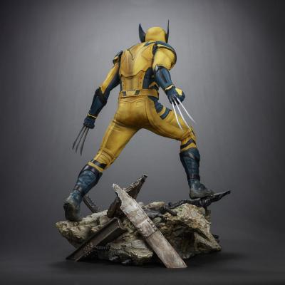 Deadpool 3 Estatua Legacy Replica 1/4 Wolverine 51 cm