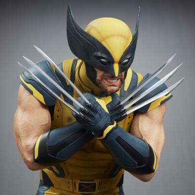 Deadpool 3 Estatua Legacy Replica 1/4 Wolverine 51 cm
