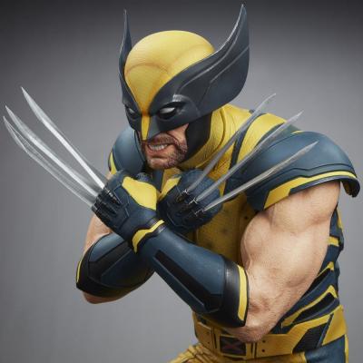 Deadpool 3 Estatua Legacy Replica 1/4 Wolverine 51 cm