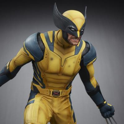 Deadpool 3 Estatua Legacy Replica 1/4 Wolverine 51 cm