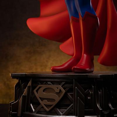 DC Comics Estatua Legacy Replica 1/4 Superman DC Trinity 57 cm