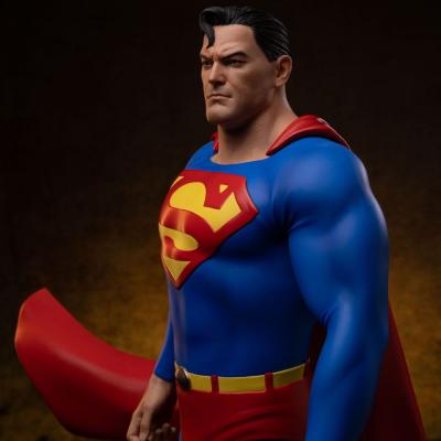 DC Comics Estatua Legacy Replica 1/4 Superman DC Trinity 57 cm
