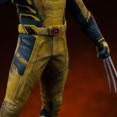 Deadpool 3 Estatua 1/10 Art Scale Wolverine & Headpool 22 cm