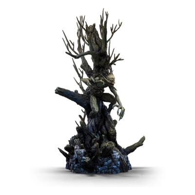 Iron Maiden Estatua 1/10 Deluxe BDS Art Scale Fear of the Drak Eddie 31 cm