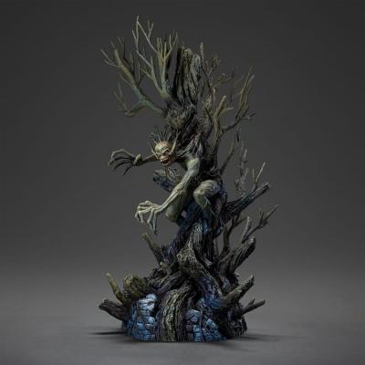 Iron Maiden Estatua 1/10 Deluxe BDS Art Scale Fear of the Drak Eddie 31 cm