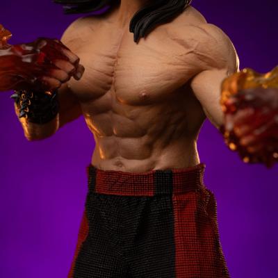 Mortal Kombat Estatua 1/10 Art Scale Liu Kang 23 cm