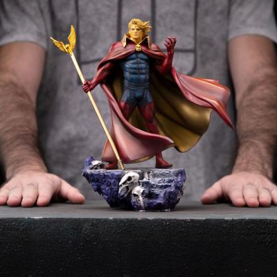 Marvel Estatua 1/10 BDS Art Scale Adam Warlock 25 cm