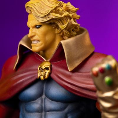 Marvel Estatua 1/10 BDS Art Scale Adam Warlock 25 cm