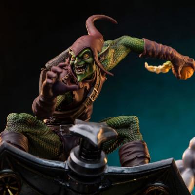 Marvel Estatua 1/10 BDS Art Scale Green Goblin 27 cm