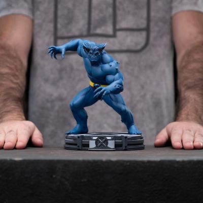 Marvel Estatua 1/10 BDS Art Scale Beast 19 cm
