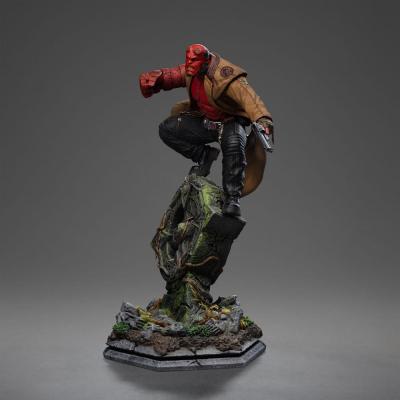 Hellboy 2 Estatua 1/10 BDS Art Scale Hellboy 34 cm