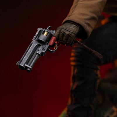 Hellboy 2 Estatua 1/10 BDS Art Scale Hellboy 34 cm