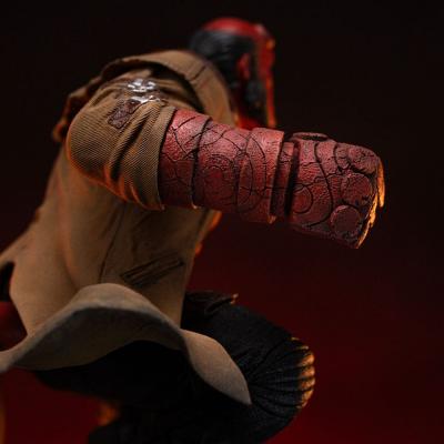 Hellboy 2 Estatua 1/10 BDS Art Scale Hellboy 34 cm