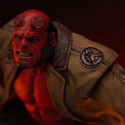 Hellboy 2 Estatua 1/10 BDS Art Scale Hellboy 34 cm