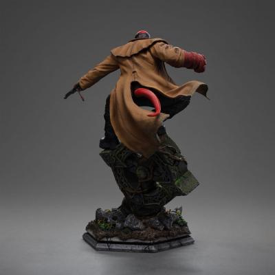 Hellboy 2 Estatua 1/10 BDS Art Scale Hellboy 34 cm
