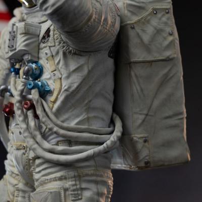 NASA Estatua 1/10 Art Scale Apollo 11 Astronaut 23 cm