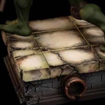 Tortugas Ninja Estatua 1/10 Art Scale Donatello 18 cm