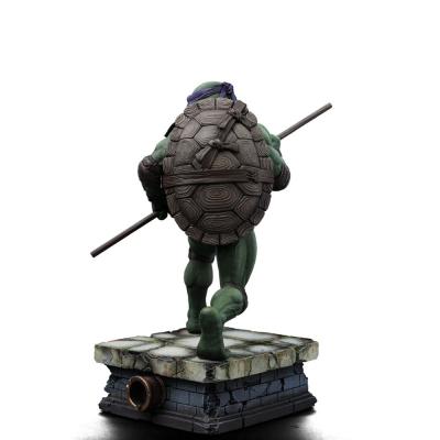 Tortugas Ninja Estatua 1/10 Art Scale Donatello 18 cm