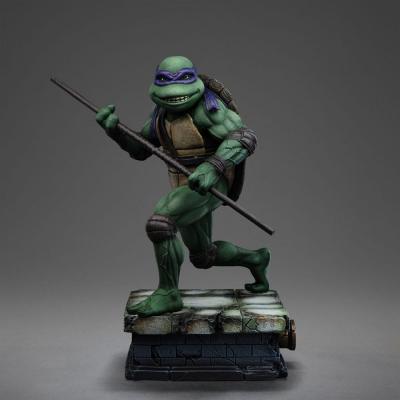 Tortugas Ninja Estatua 1/10 Art Scale Donatello 18 cm
