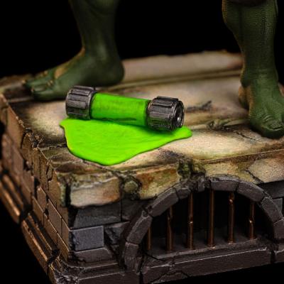 Tortugas Ninja Estatua 1/10 Art Scale Leonardo 21 cm