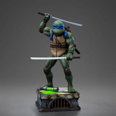 Tortugas Ninja Estatua 1/10 Art Scale Leonardo 21 cm