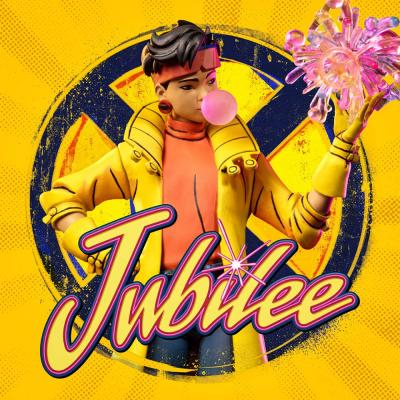Marvel Estatua 1/10 Art Scale X-Men´97 Jubilee 19 cm