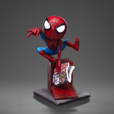Marvel Minifigura Mini Co. PVC Spider-Man 17 cm