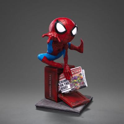 Marvel Minifigura Mini Co. PVC Spider-Man 17 cm