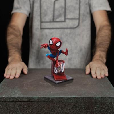 Marvel Minifigura Mini Co. PVC Spider-Man 17 cm