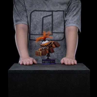 Intensa-Mente 2 Estatua 1/10 Art Scale Anxiety 18 cm