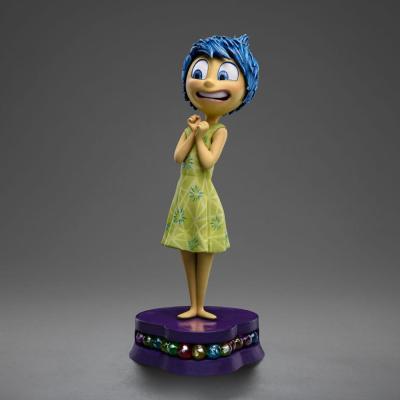 Intensa-Mente 2 Estatua 1/10 Art Scale Joy 20 cm
