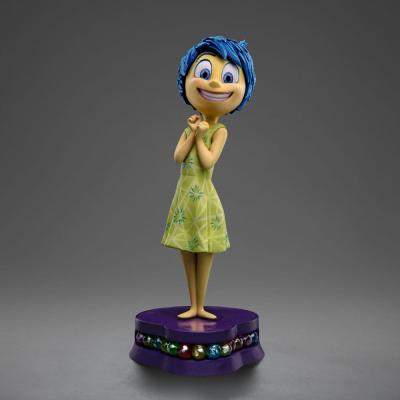 Intensa-Mente 2 Estatua 1/10 Art Scale Joy 20 cm