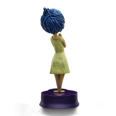 Intensa-Mente 2 Estatua 1/10 Art Scale Joy 20 cm