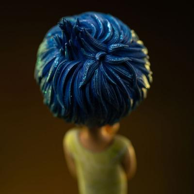Intensa-Mente 2 Estatua 1/10 Art Scale Joy 20 cm