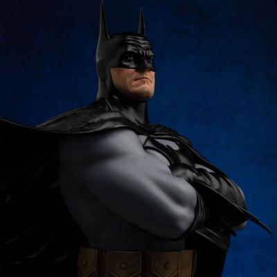 DC Comics Estatua Legacy Replica 1/4 Batman DC Trinity 60 cm