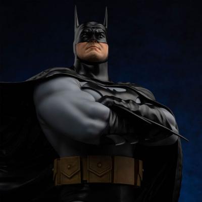 DC Comics Estatua Legacy Replica 1/4 Batman DC Trinity 60 cm