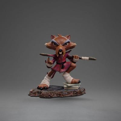 Tortugas Ninja Minifigura Mini Co. PVC Master Splinter Comics 12 cm