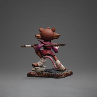 Tortugas Ninja Minifigura Mini Co. PVC Master Splinter Comics 12 cm