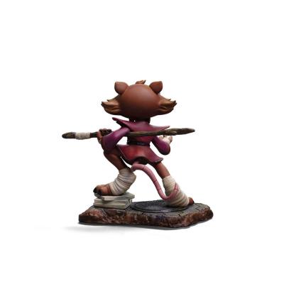 Tortugas Ninja Minifigura Mini Co. PVC Master Splinter Comics 12 cm