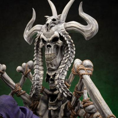 Masters of the Universe Estatua Legacy Prime Scale 1/3 Skeletor 10th Anniversary Ver. 67 cm