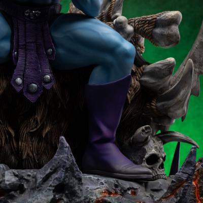 Masters of the Universe Estatua Legacy Prime Scale 1/3 Skeletor 10th Anniversary Ver. 67 cm