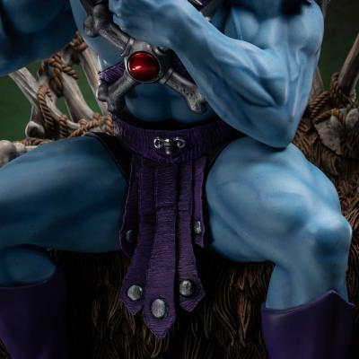 Masters of the Universe Estatua Legacy Prime Scale 1/3 Skeletor 10th Anniversary Ver. 67 cm