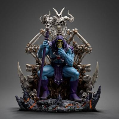 Masters of the Universe Estatua Legacy Prime Scale 1/3 Skeletor 10th Anniversary Ver. 67 cm