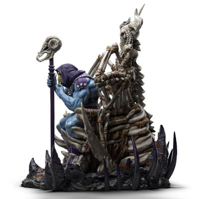 Masters of the Universe Estatua Legacy Prime Scale 1/3 Skeletor 10th Anniversary Ver. 67 cm