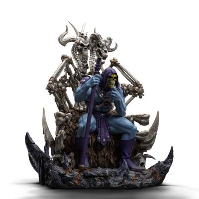 Masters of the Universe Estatua Legacy Prime Scale 1/3 Skeletor 10th Anniversary Ver. 67 cm