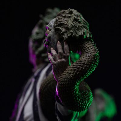 Beetlejuice Estatua 1/10 Art Scale Beetlejuice 19 cm