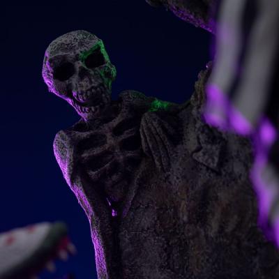 Beetlejuice Estatua 1/10 Art Scale Beetlejuice 19 cm