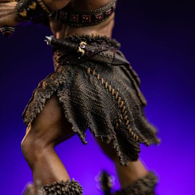 Masters of the Universe Estatua 1/10 Deluxe Art Scale He-Man Unleashed 34 cm