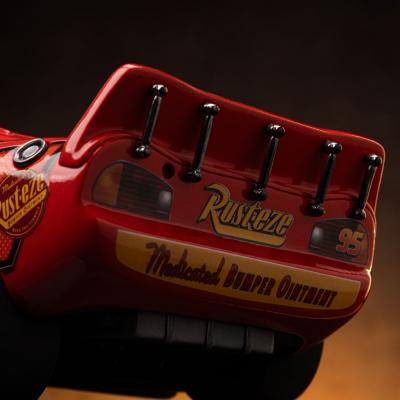 Cars Estatua 1/10 Art Scale Lightning Mcqueen 11 cm