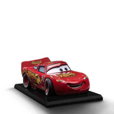 Cars Estatua 1/10 Art Scale Lightning Mcqueen 11 cm